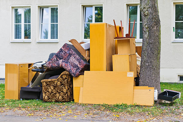 Professional Junk Removal in Giddings, TX